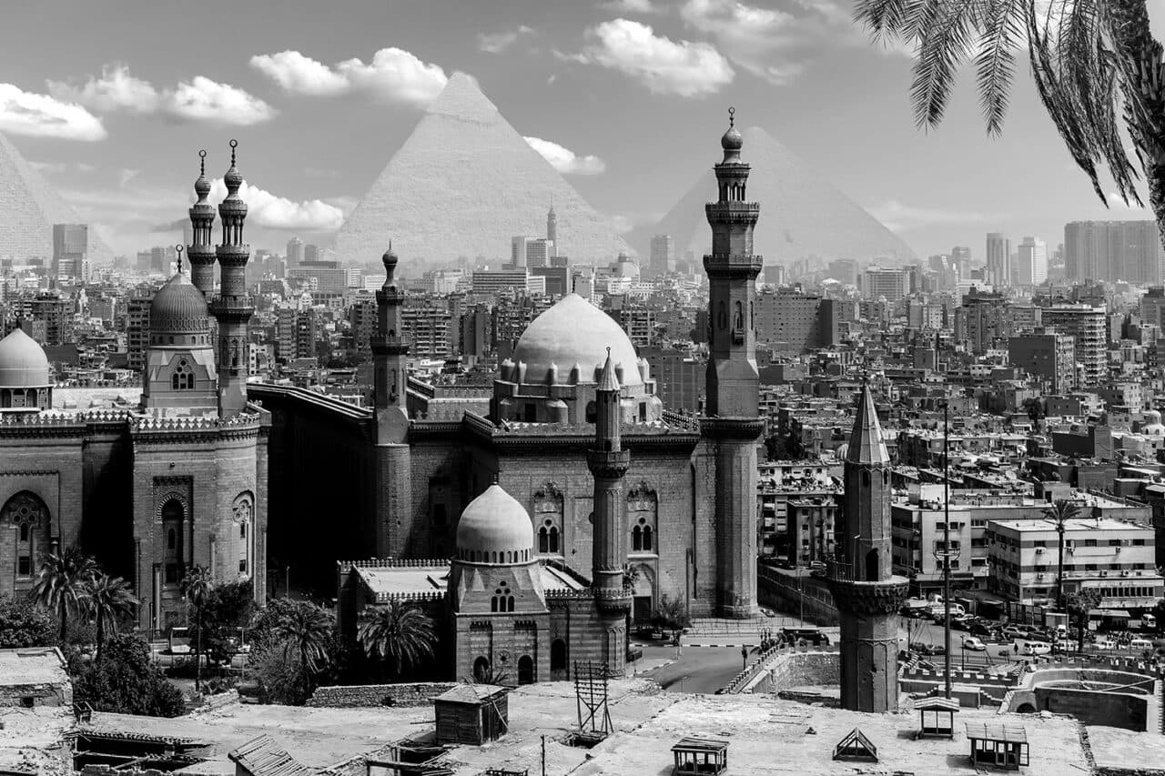 HYROX HYROX CAIRO - Cairo, Egypt