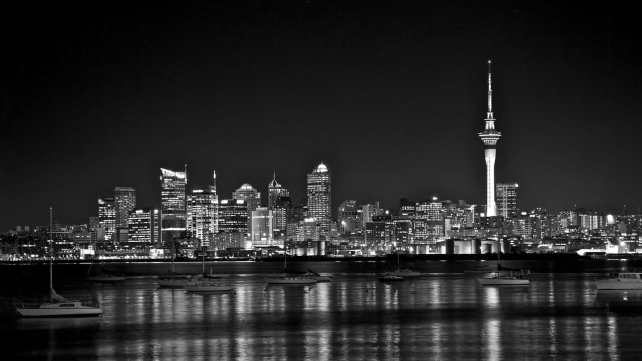 HYROX Auckland - Auckland, New Zealand