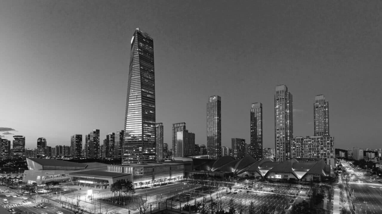 HYROX Incheon - Incheon, South Korea