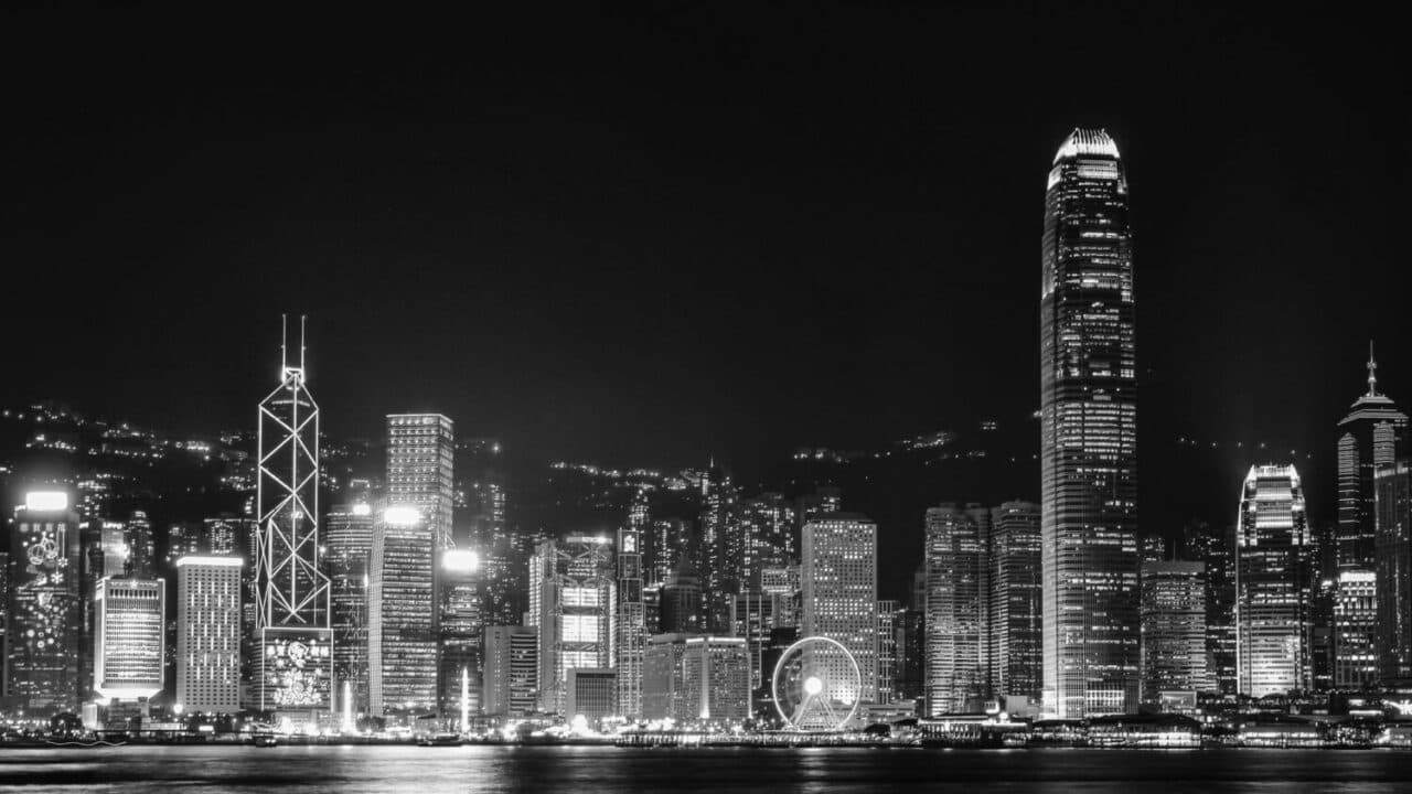 HYROX HYROX HONG KONG - Hong Kong, China