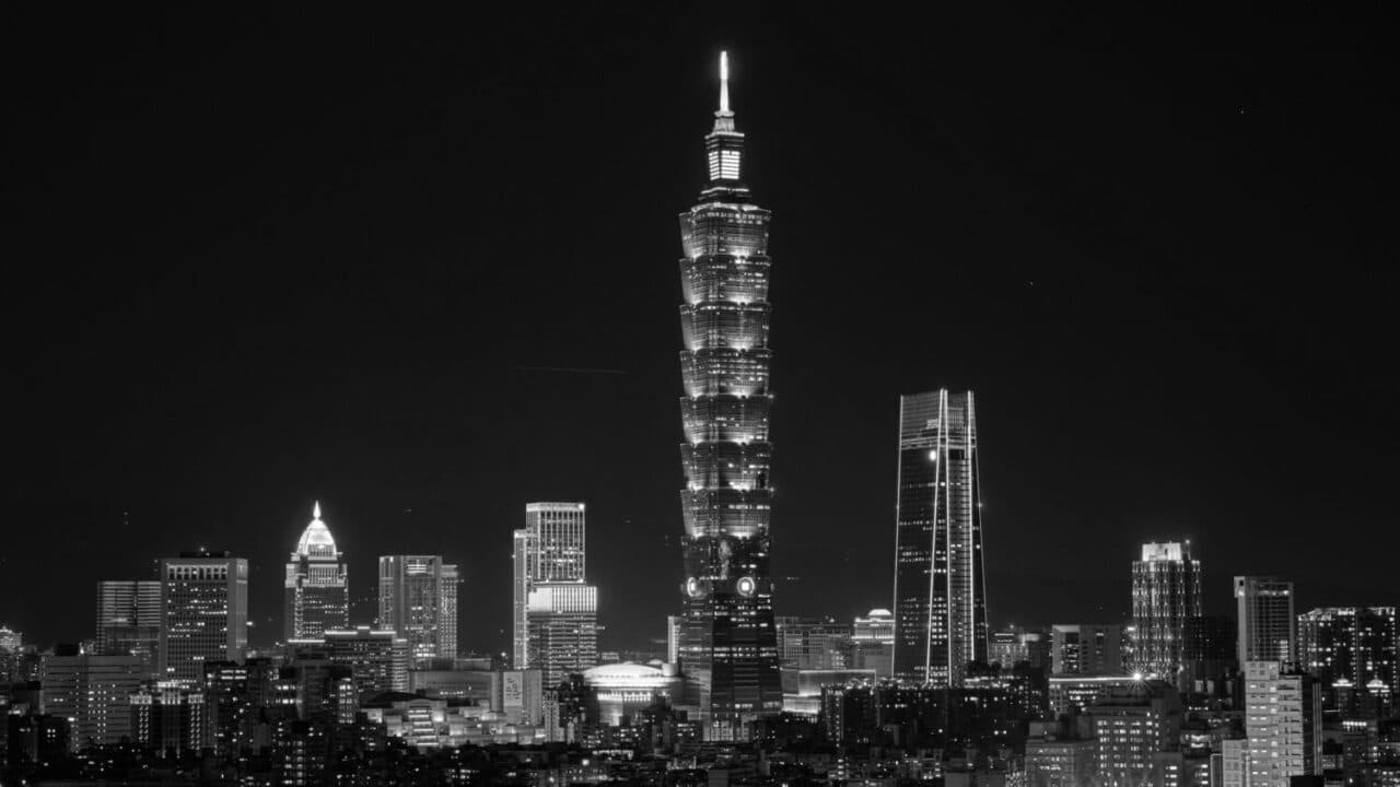 HYROX Taipei - Taipei, Taiwan